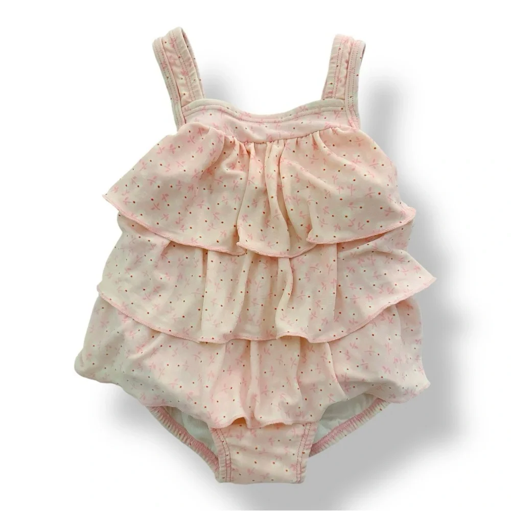 Carter’s | Set of Toddler Swimsuits (12 mos)